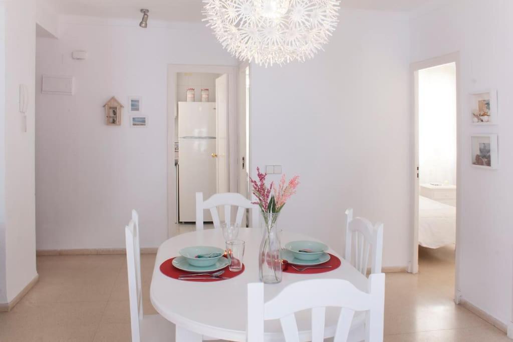 Apartament Seafront Unique Location B6 Benidorm Zewnętrze zdjęcie