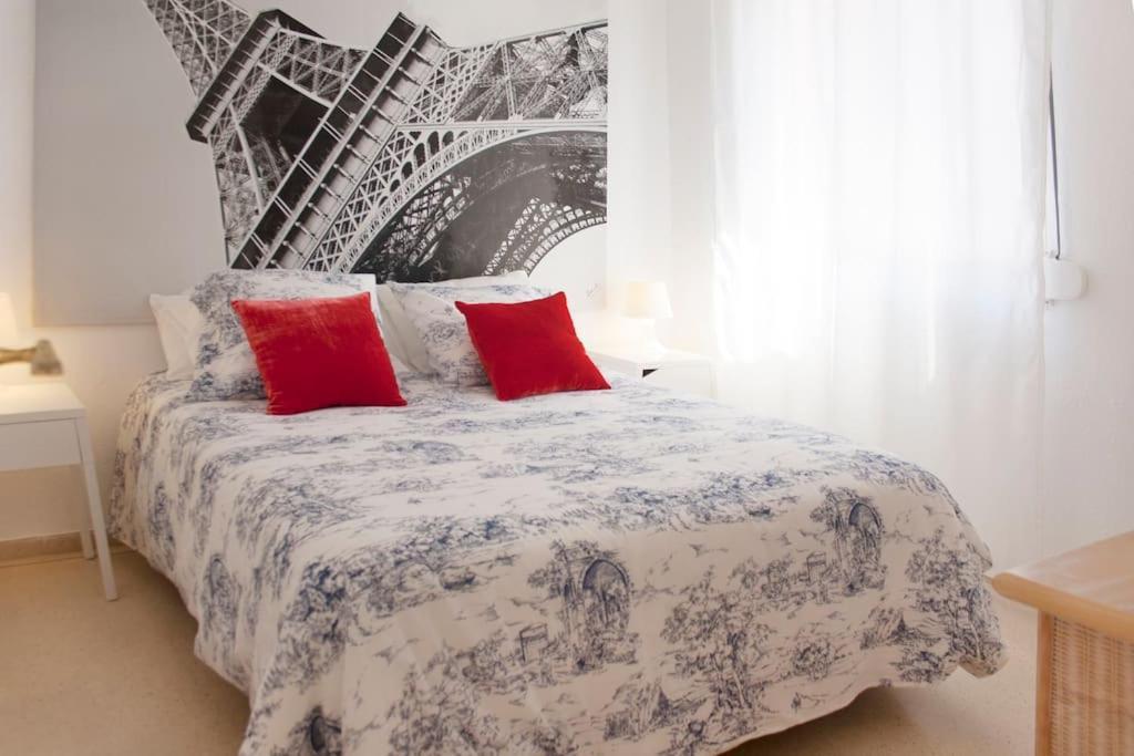 Apartament Seafront Unique Location B6 Benidorm Zewnętrze zdjęcie